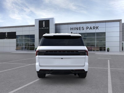 2026 Lincoln Navigator Reserve