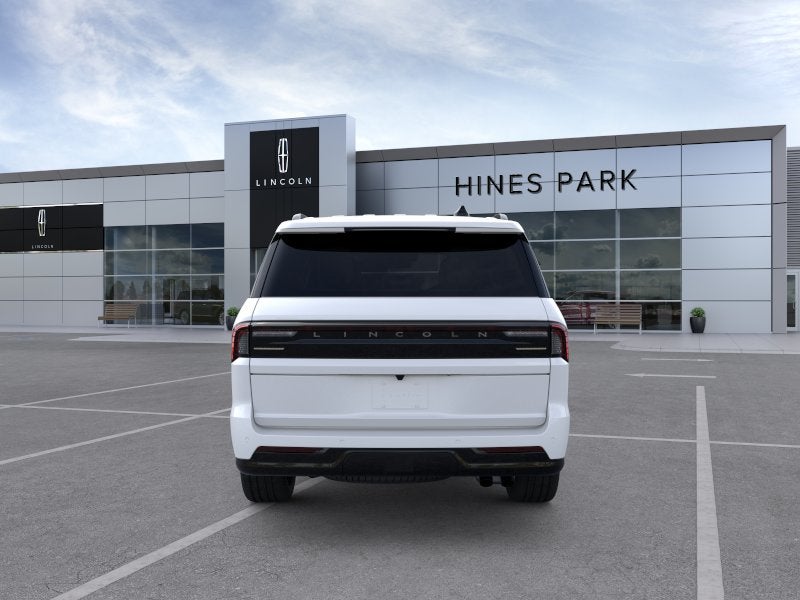 2026 Lincoln Navigator Reserve