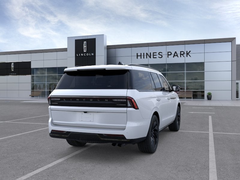 2026 Lincoln Navigator Reserve