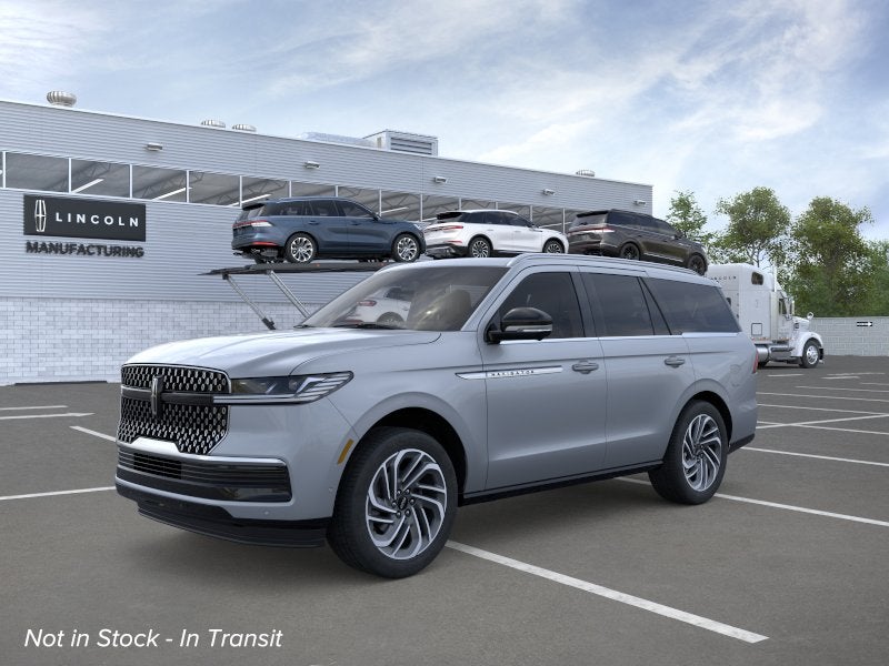 2026 Lincoln Navigator Reserve 4WD's photo