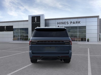 2026 Lincoln Navigator Reserve