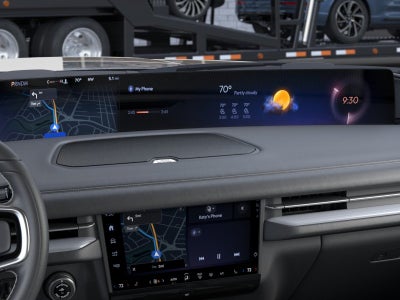 2026 Lincoln Navigator 4X4 RESERVE