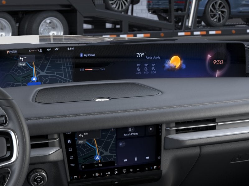 2026 Lincoln Navigator 4X4 RESERVE