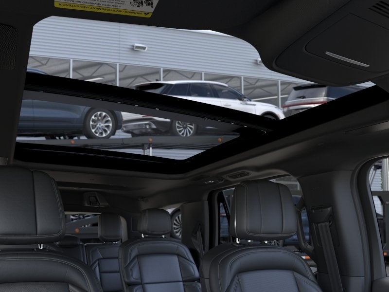 2026 Lincoln Navigator 4X4 RESERVE