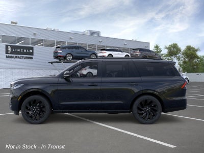 2026 Lincoln Navigator 4X4 RESERVE