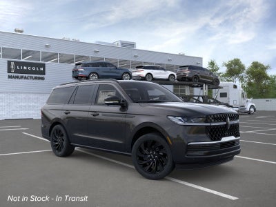 2026 Lincoln Navigator 4X4 RESERVE