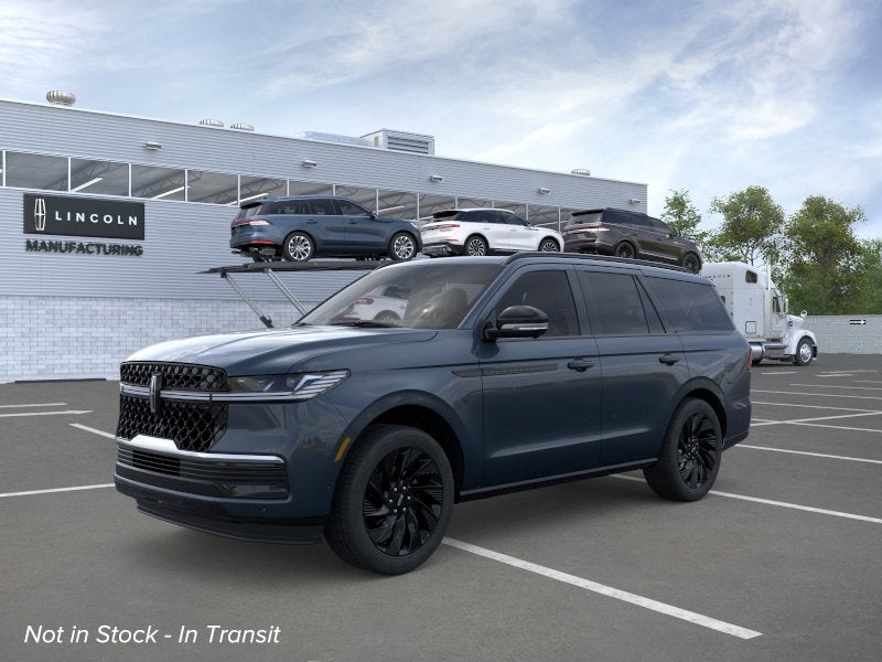 2026 Lincoln Navigator Reserve 4WD's photo