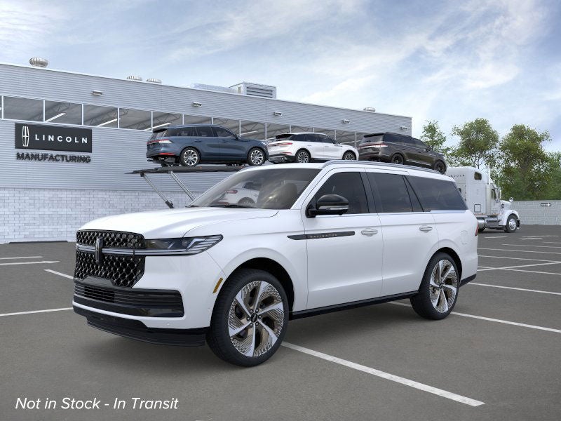 2026 Lincoln Navigator Black Label