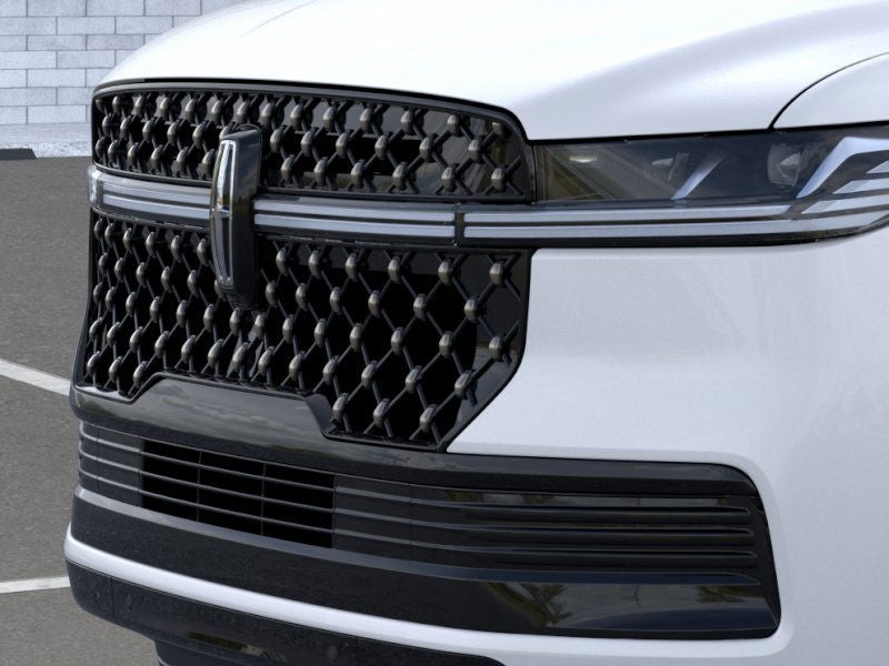 2026 Lincoln Navigator Black Label
