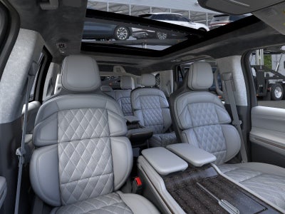2026 Lincoln Navigator Black Label