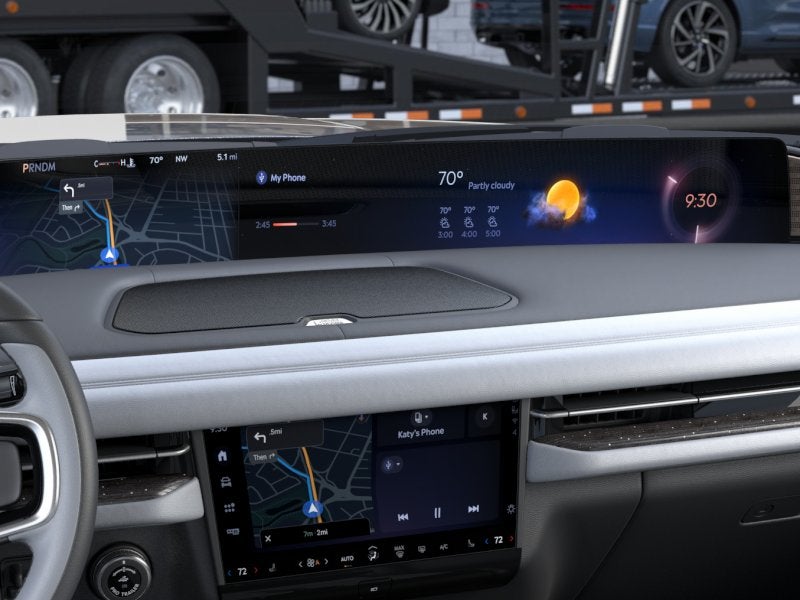 2026 Lincoln Navigator Black Label