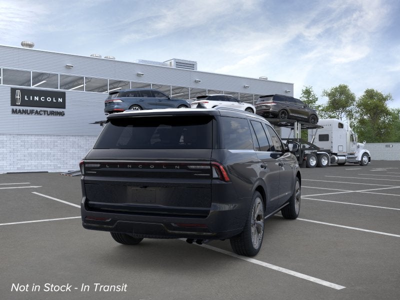 2026 Lincoln Navigator Black Label