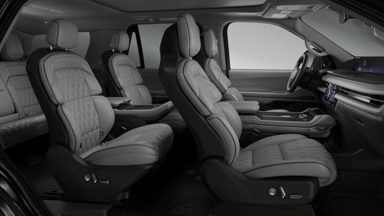 2026 Lincoln Navigator Black Label