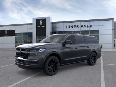 2026 Lincoln Navigator Reserve L