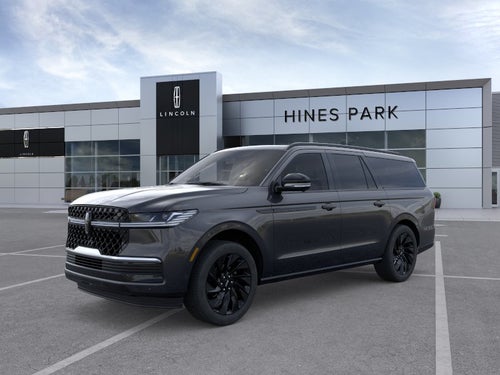 2026 Lincoln Navigator Reserve L