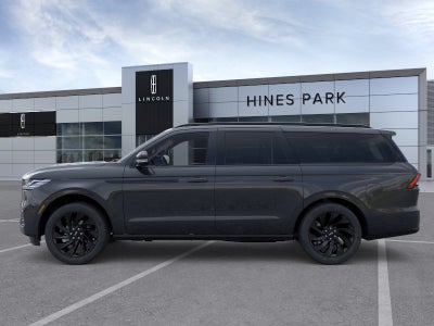 2026 Lincoln Navigator Reserve L
