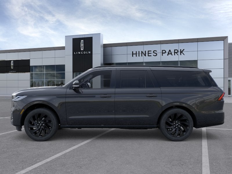 2026 Lincoln Navigator Reserve L