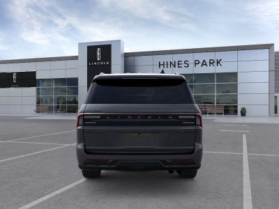 2026 Lincoln Navigator Reserve L