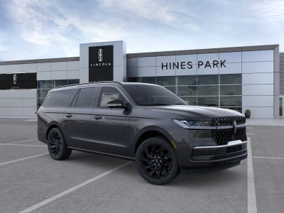 2026 Lincoln Navigator Reserve L