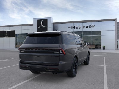 2026 Lincoln Navigator Reserve L