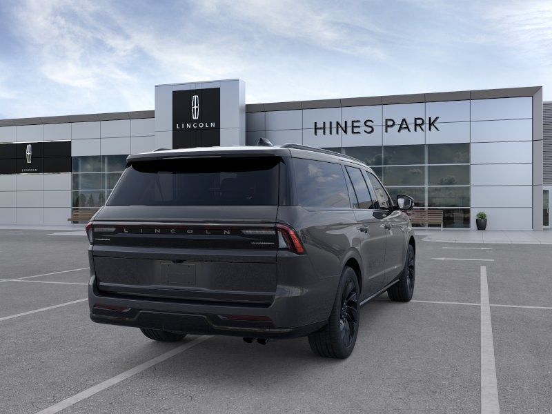 2026 Lincoln Navigator Reserve L