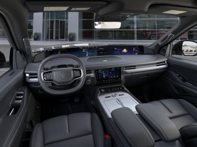 2026 Lincoln Navigator Reserve L