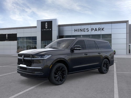 2026 Lincoln Navigator Reserve L