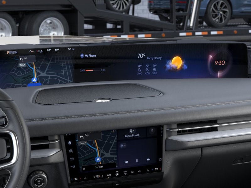 2026 Lincoln Navigator Reserve L