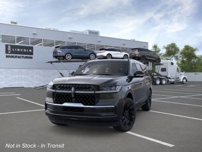 2026 Lincoln Navigator Reserve L