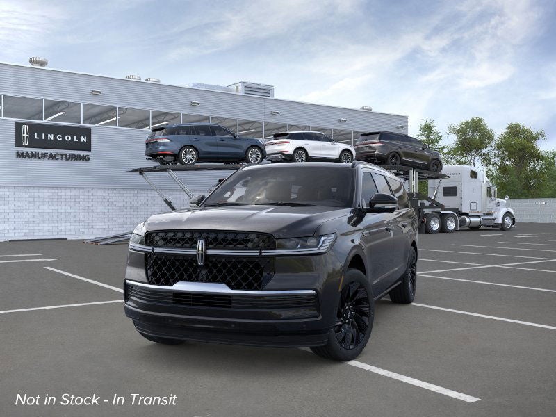2026 Lincoln Navigator Reserve L