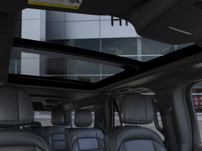 2026 Lincoln Navigator Reserve L