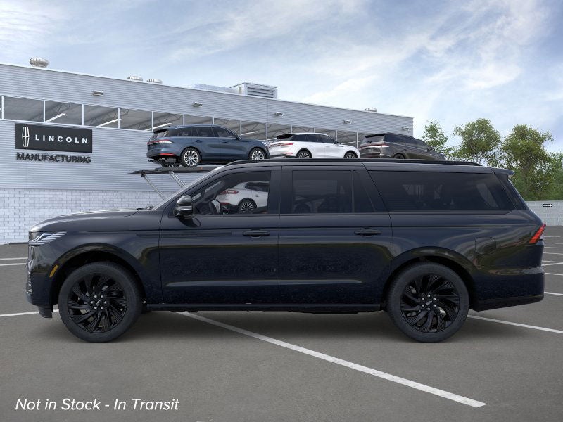 2026 Lincoln Navigator Reserve L