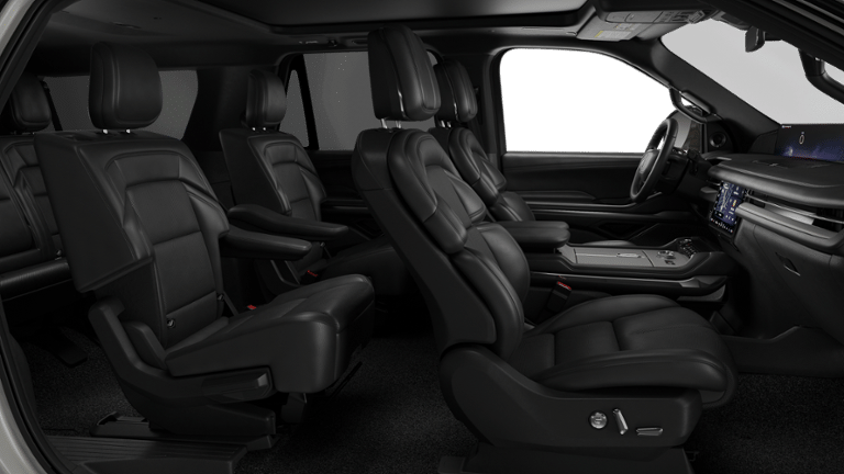 2027 Lincoln Navigator Reserve L