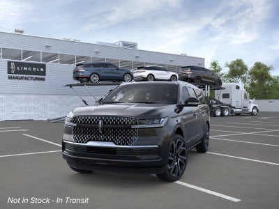 2026 Lincoln Navigator Reserve L