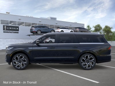 2026 Lincoln Navigator Reserve L
