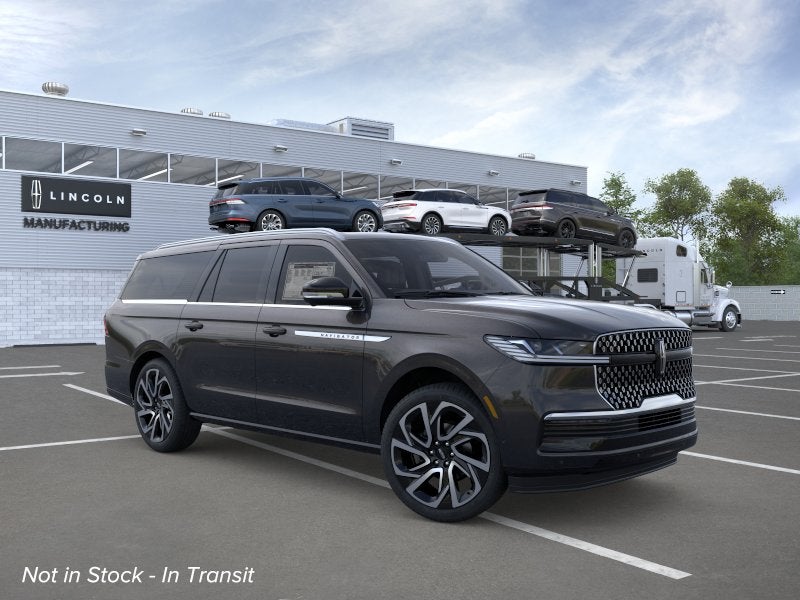 2026 Lincoln Navigator Reserve L