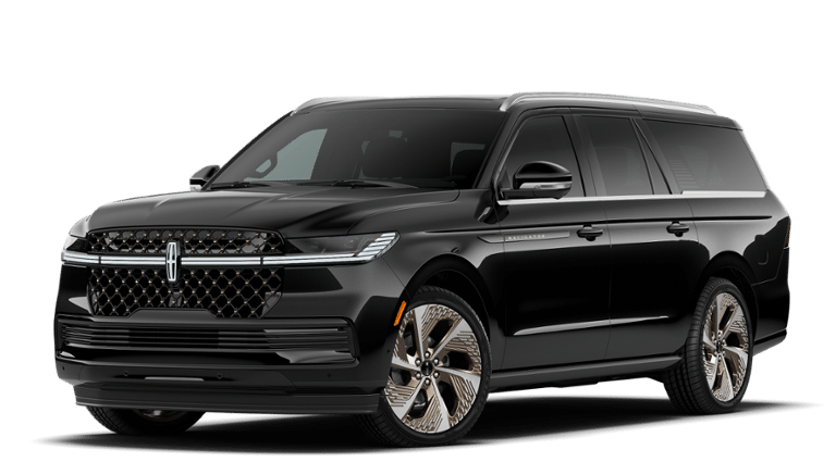 2027 Lincoln Navigator Black Label L 4WD's photo