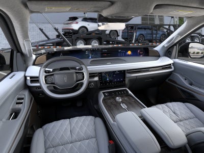 2026 Lincoln Navigator Black Label L