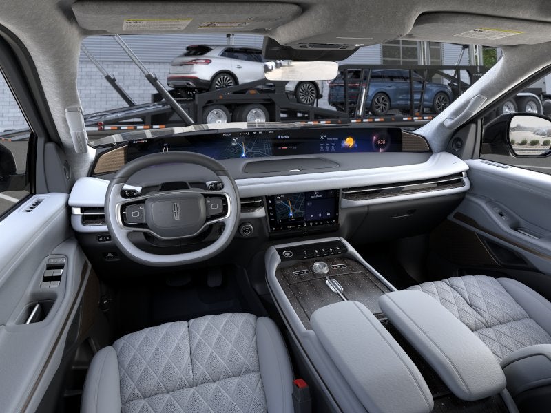 2026 Lincoln Navigator Black Label L