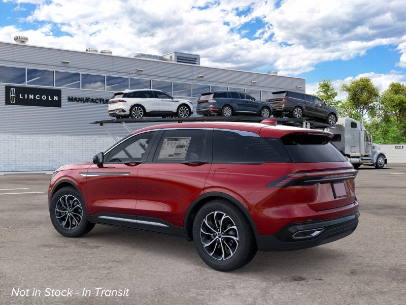 2026 Lincoln Nautilus Premiere