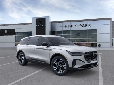 2026 Lincoln Nautilus Premiere