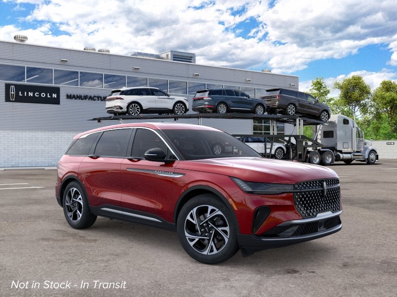 2026 Lincoln Nautilus Premiere