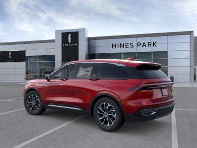 2026 Lincoln Nautilus Premiere