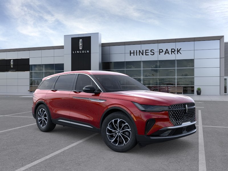 2026 Lincoln Nautilus Premiere