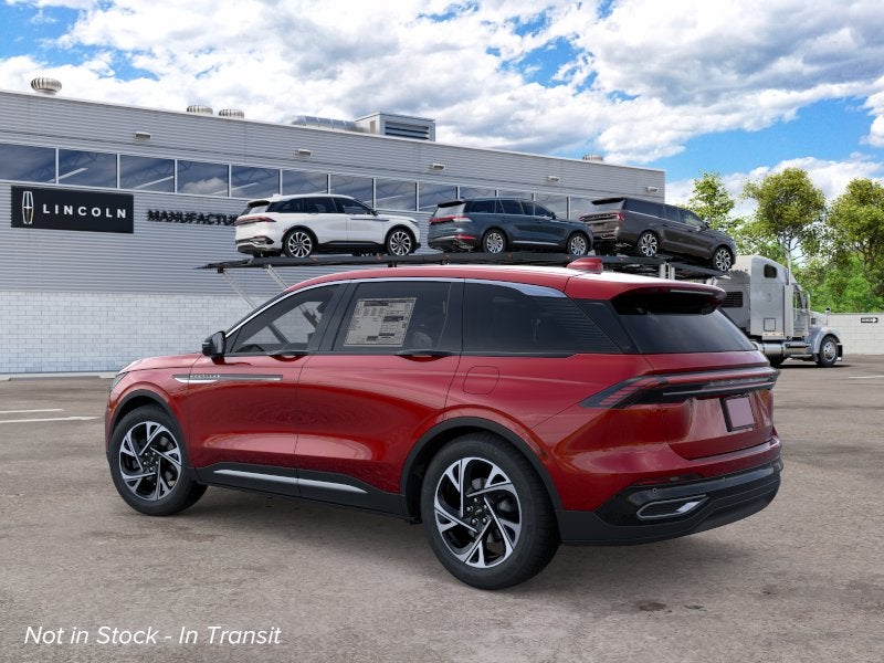 2026 Lincoln Nautilus Premiere