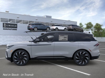 2026 Lincoln Nautilus Reserve