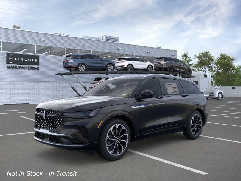 2026 Lincoln Nautilus Reserve AWD's photo