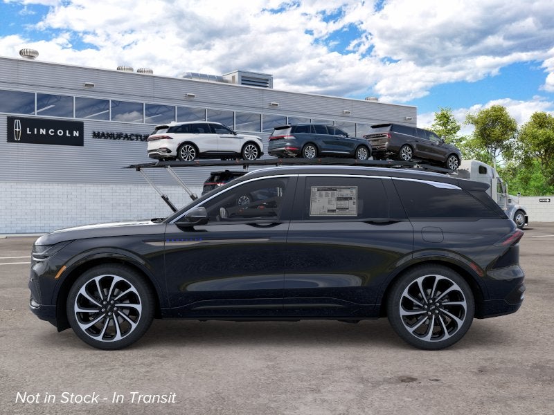 2026 Lincoln Nautilus Lincoln Black Label™