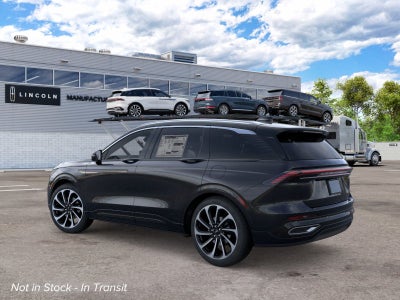 2026 Lincoln Nautilus Lincoln Black Label™