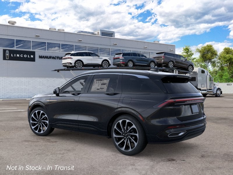 2026 Lincoln Nautilus Lincoln Black Label™